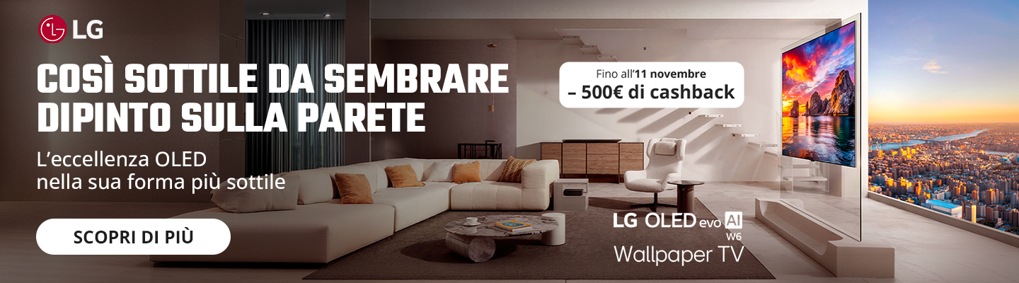 LG TV Wallpaper